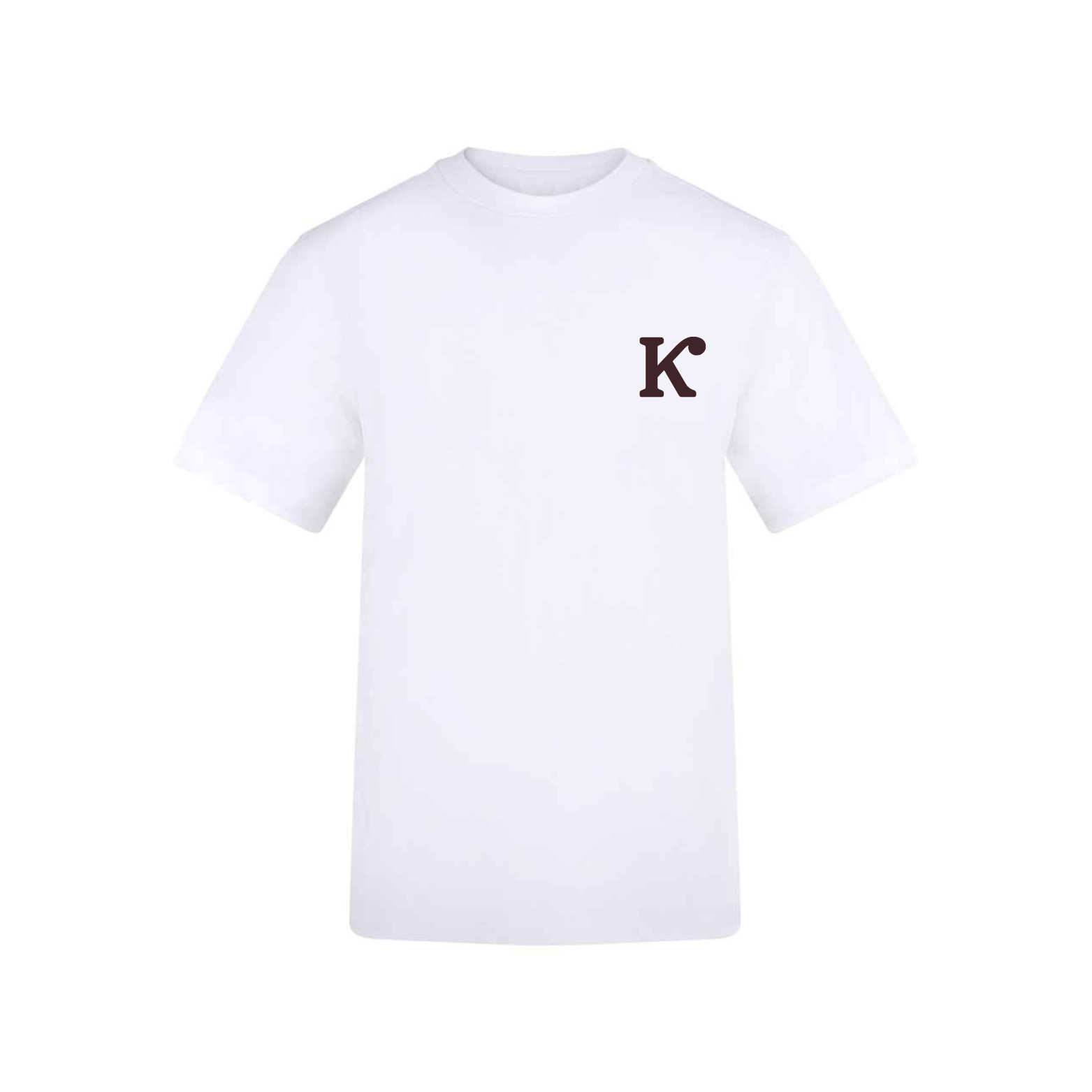 Easy Now Relaxed Fit Tee - White