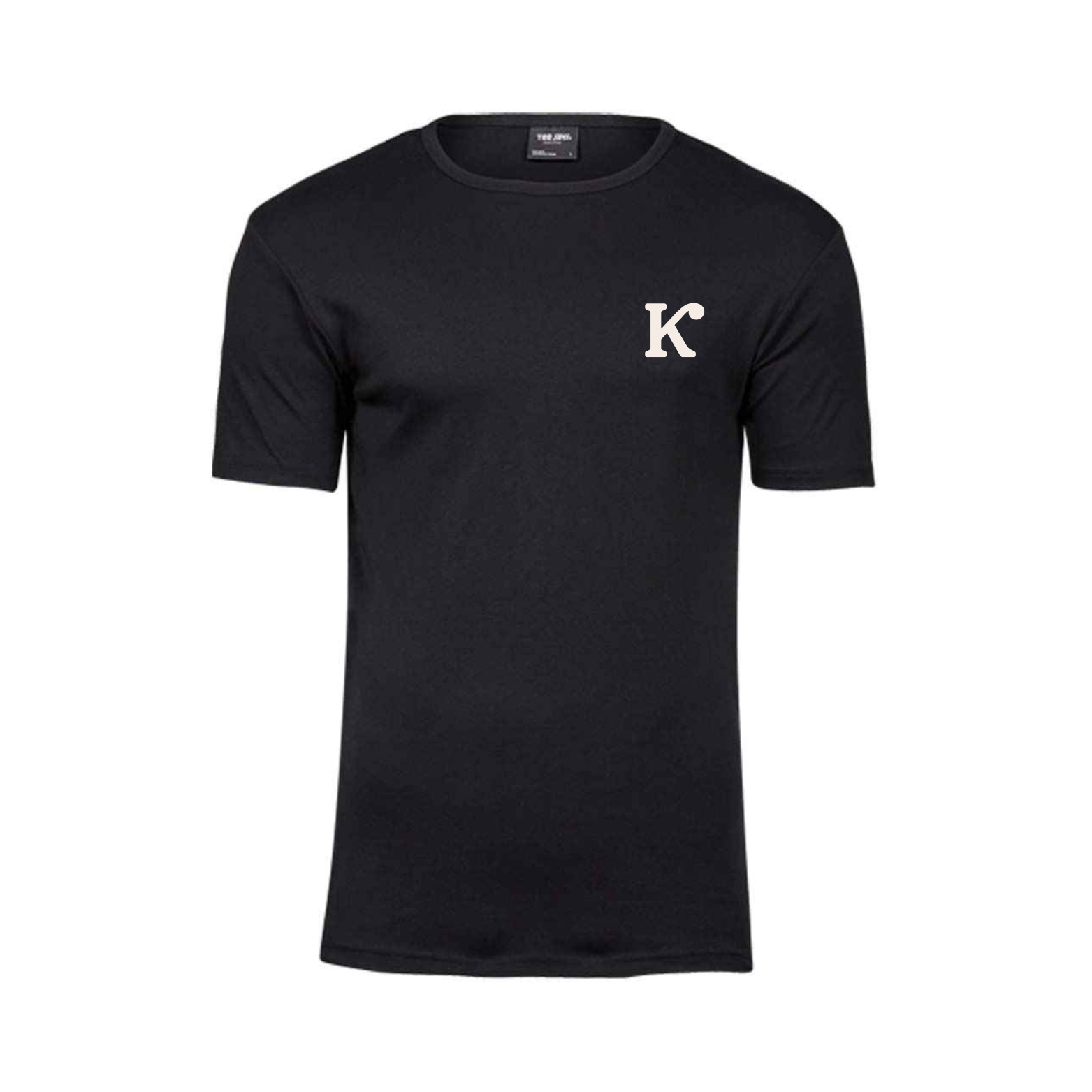 Daylite Slim Fit Tee - Black