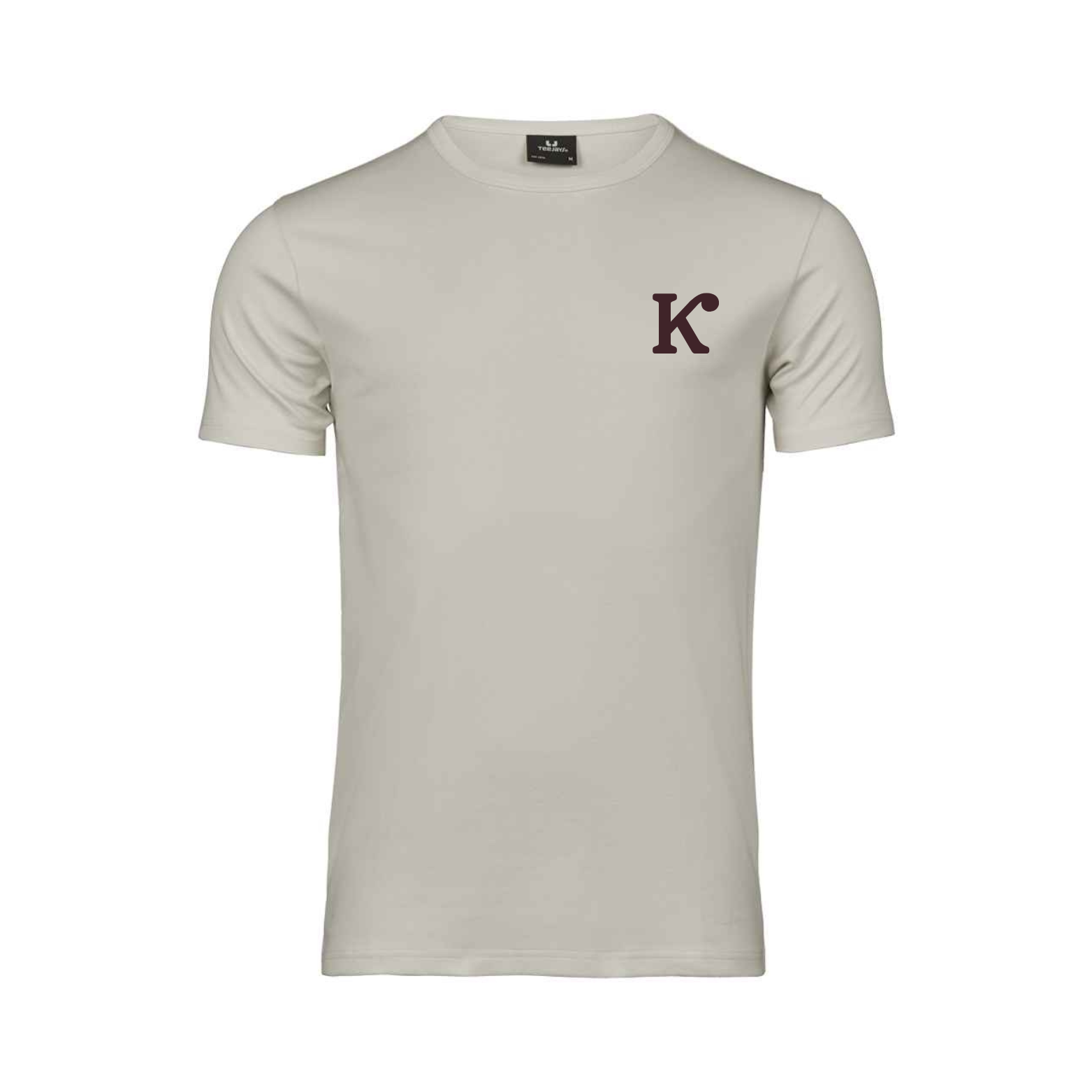 Daylite Slim Fit Tee - Cement