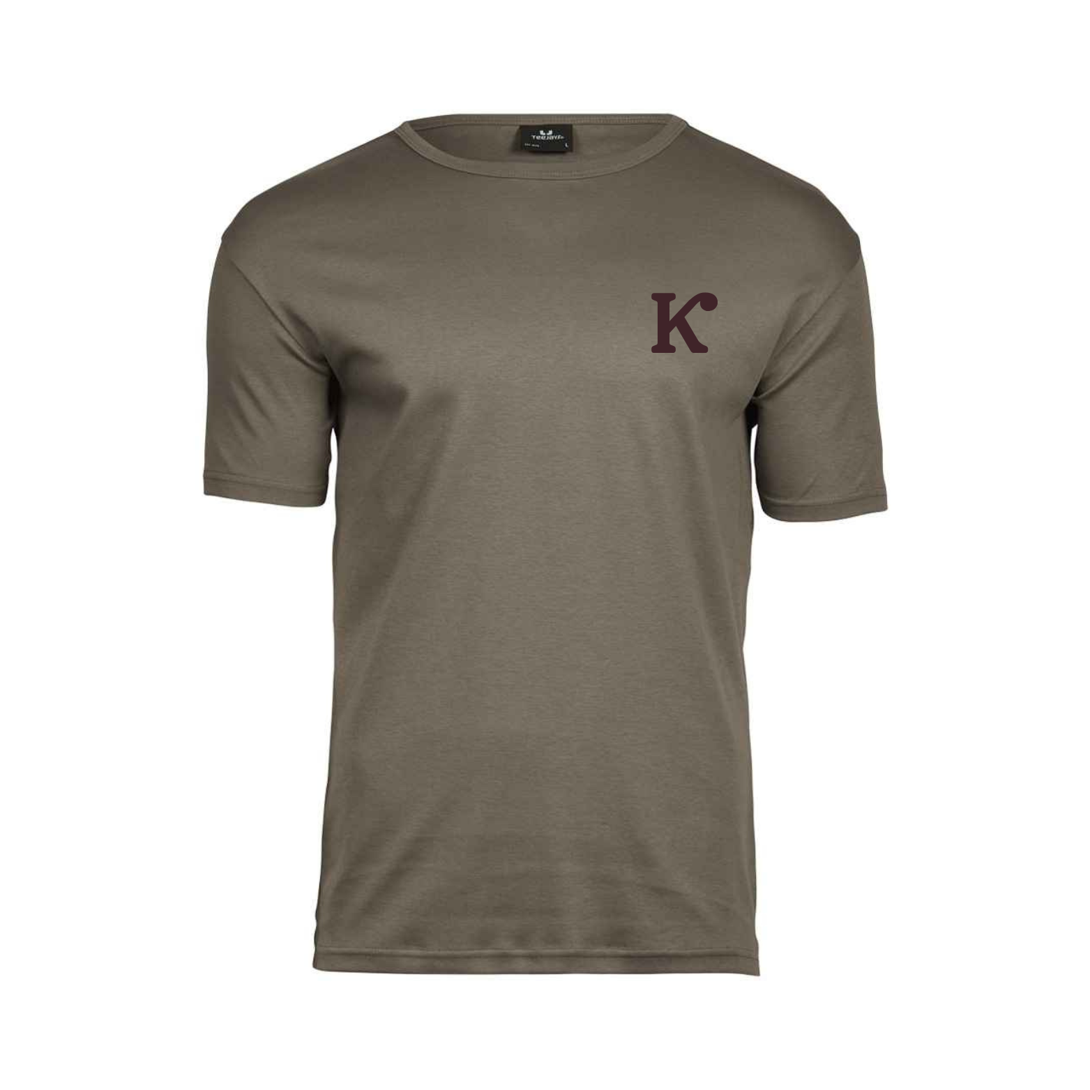 Daylite Slim Fit Tee - Clay