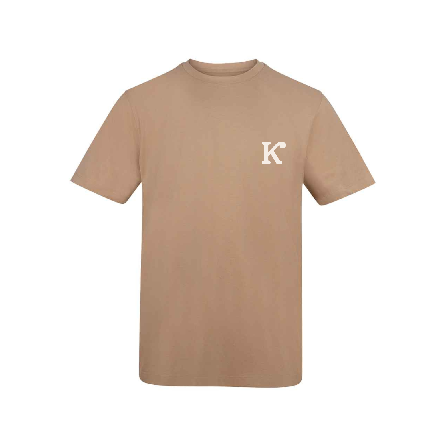 Easy Now Relaxed Fit Tee - Desert Sand