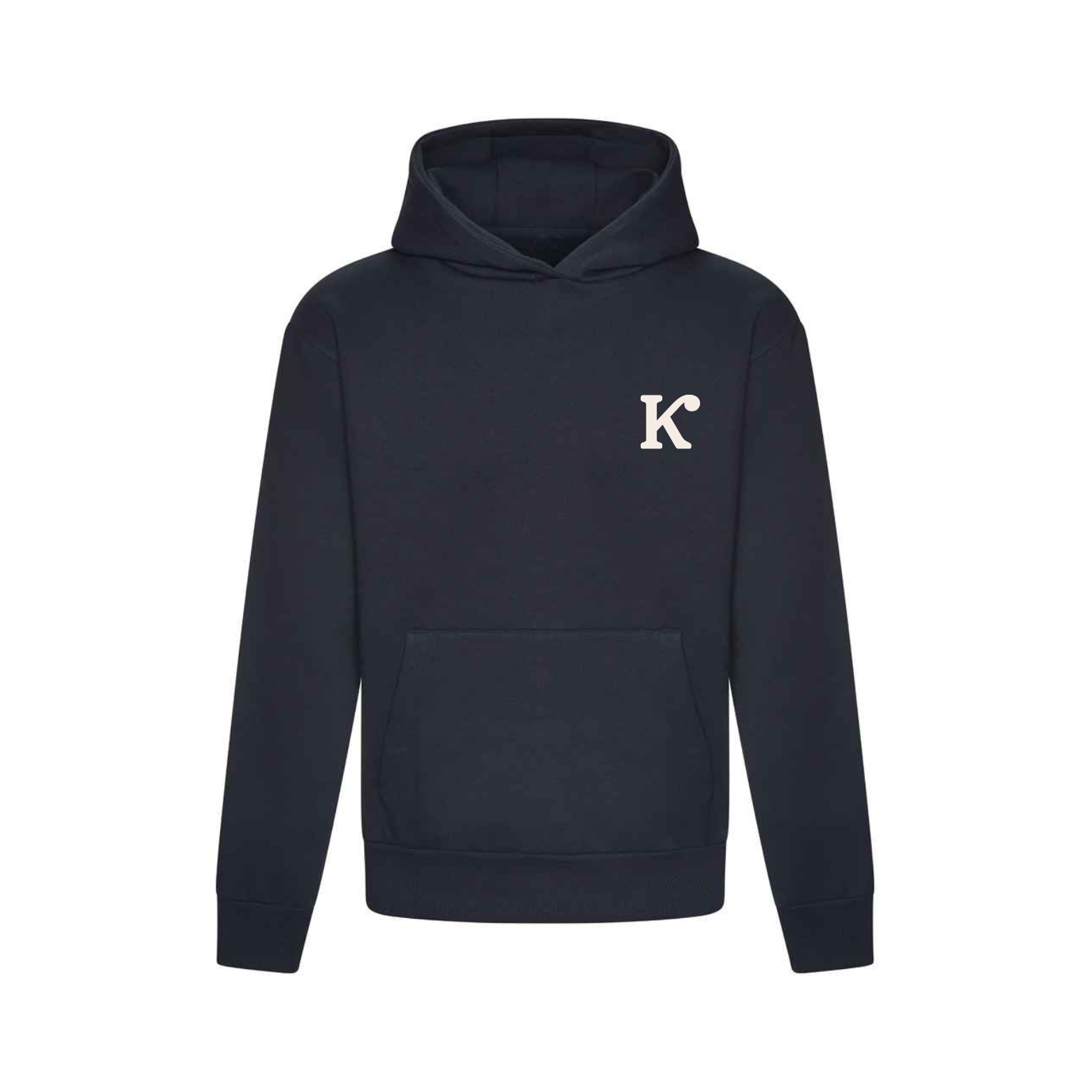 Wildheart Weighted Hoodie - New French Navy