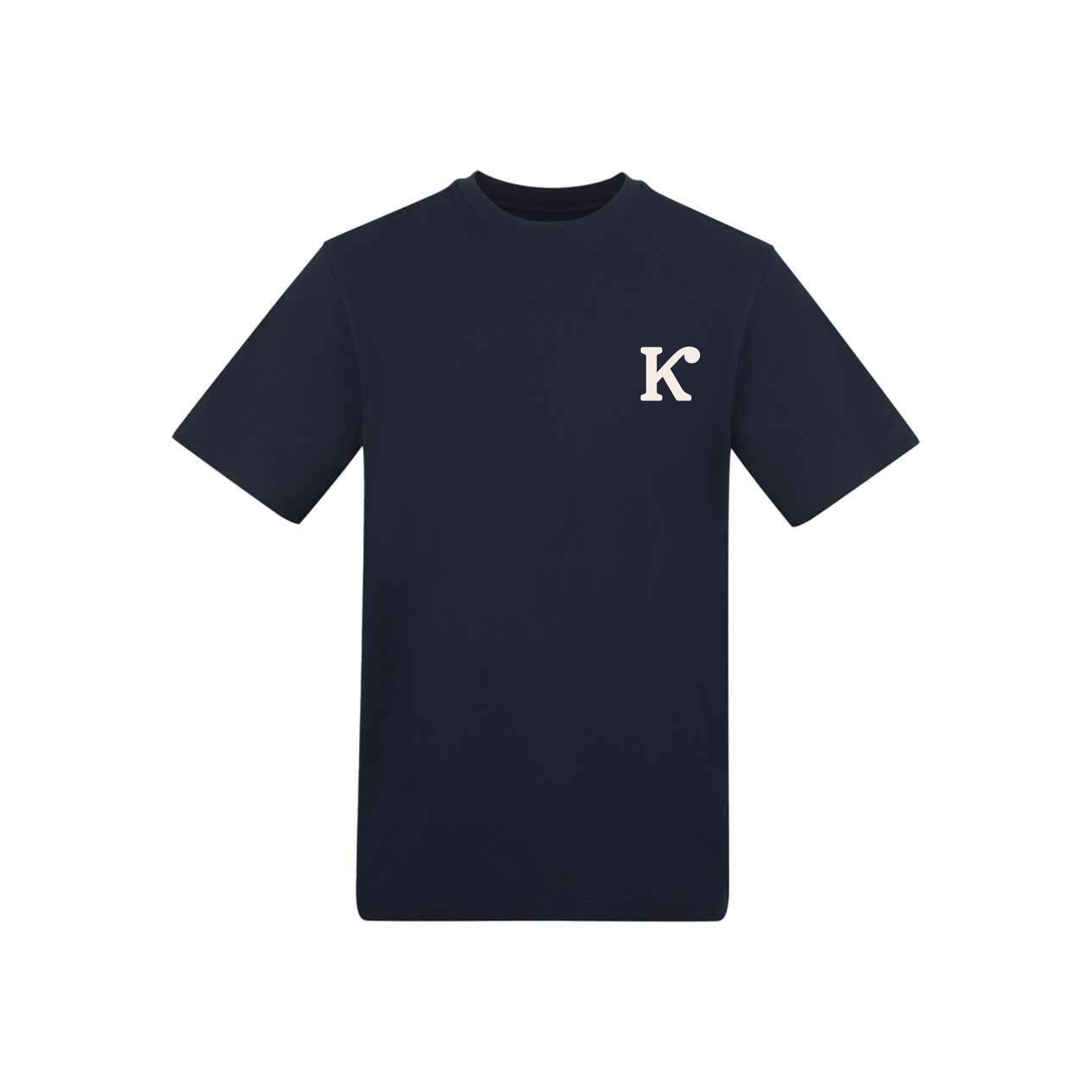 Easy Now Relaxed Fit Tee - New French Navy