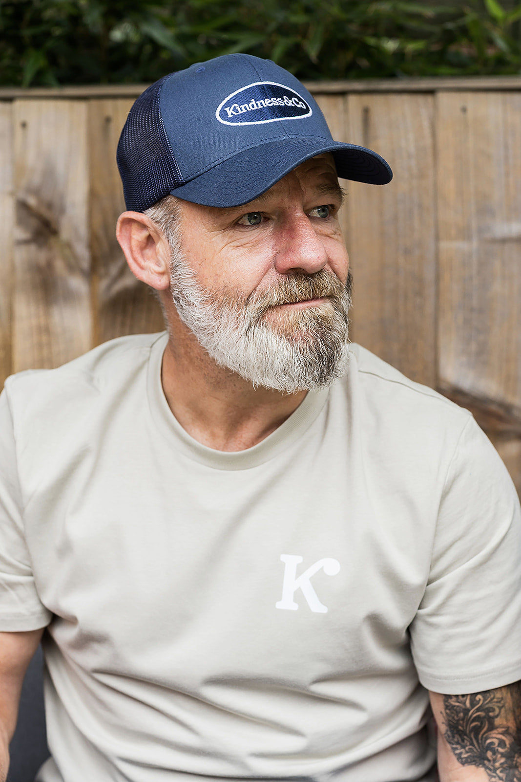 Headfirst Trucker Cap