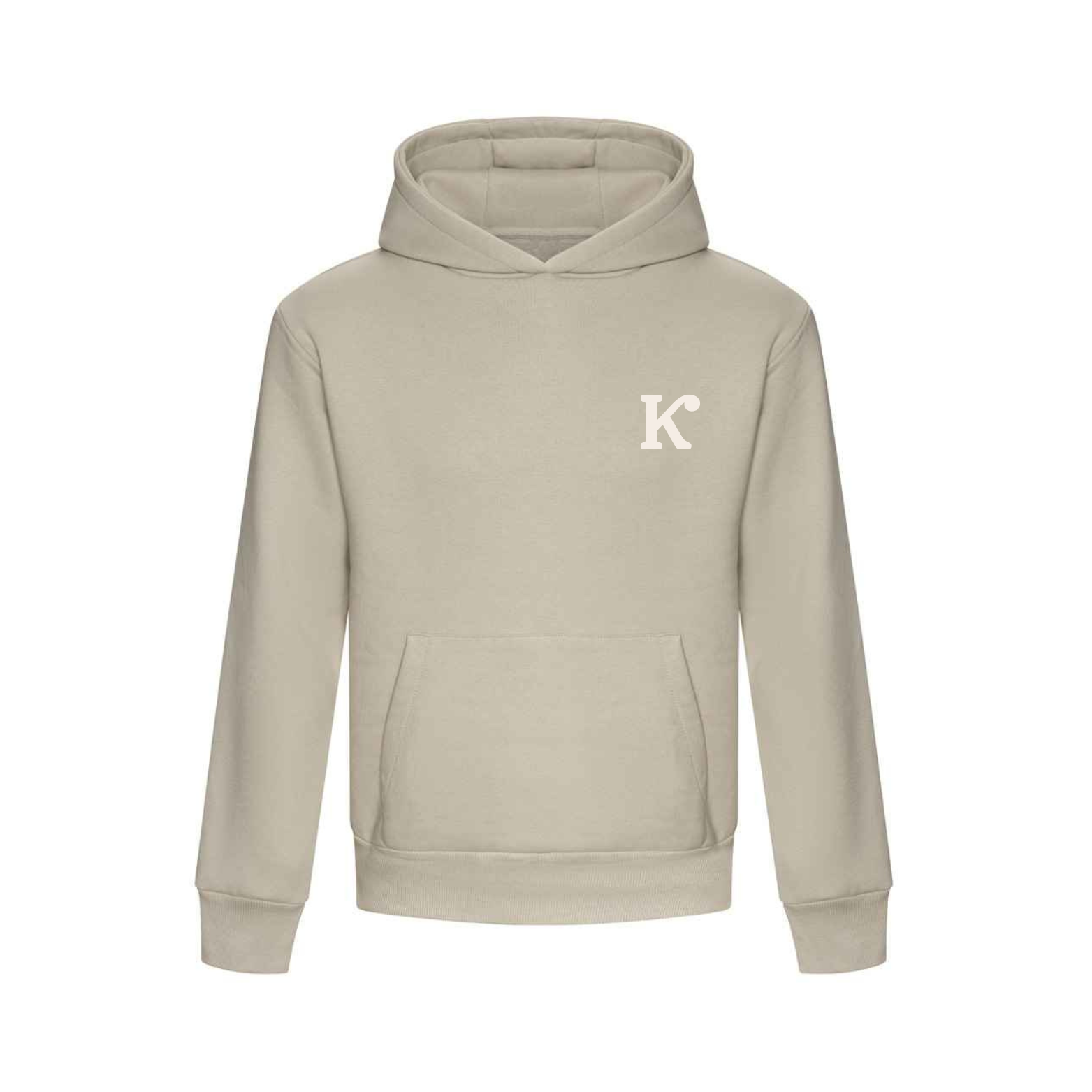 Wildheart Weighted Hoodie - Nature Stone