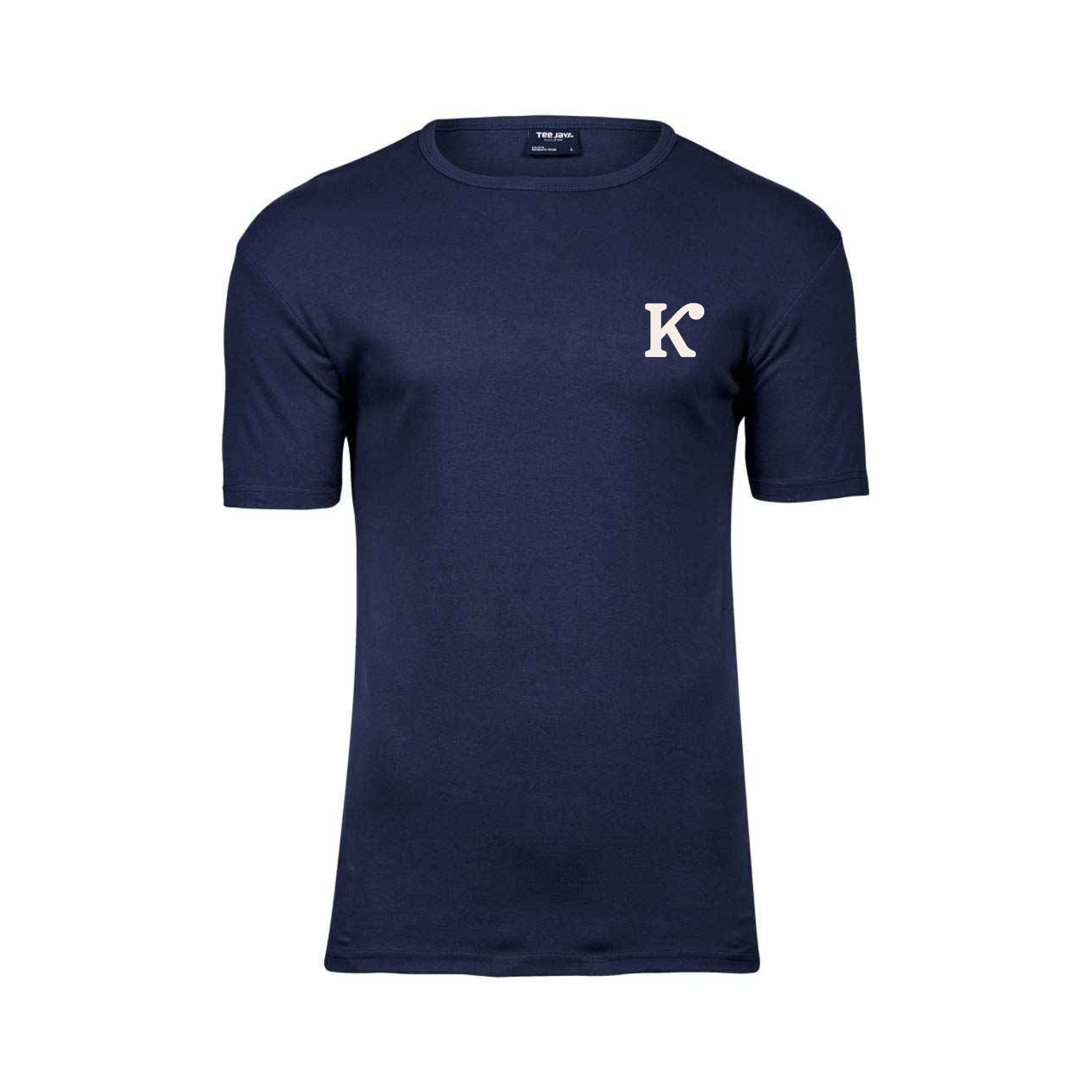 Daylite Slim Fit Tee - Navy