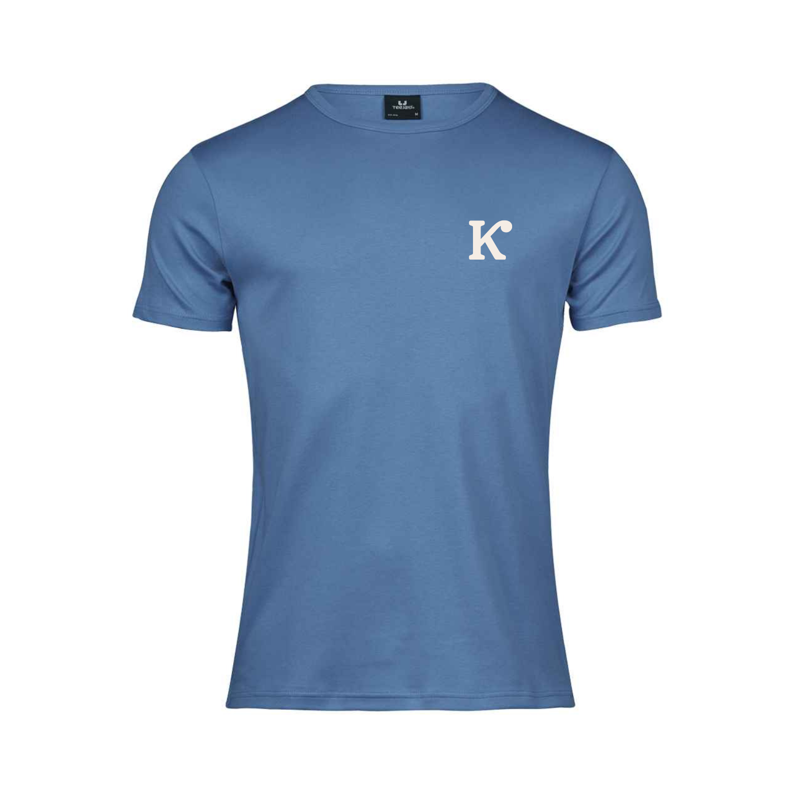 Daylite Slim Fit Tee - Ocean Blue