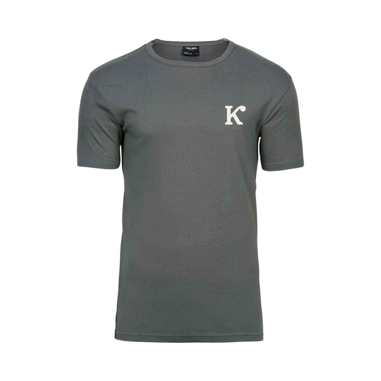 Daylite Slim Fit Tee - Powder Grey
