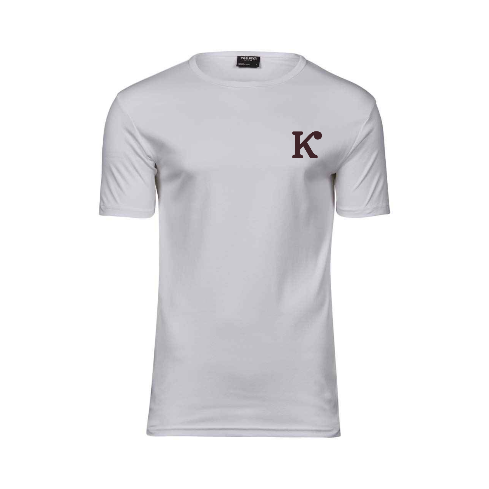 Daylite Slim Fit Tee - White