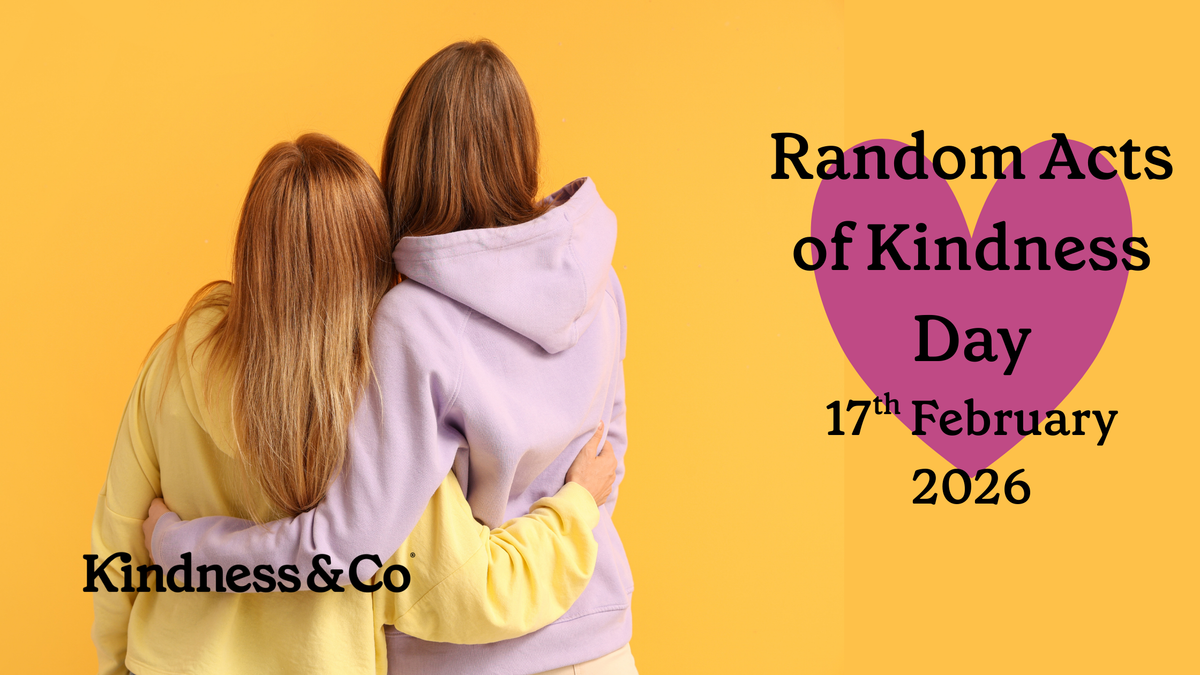 Celebrating Random Acts of Kindness Day 2026