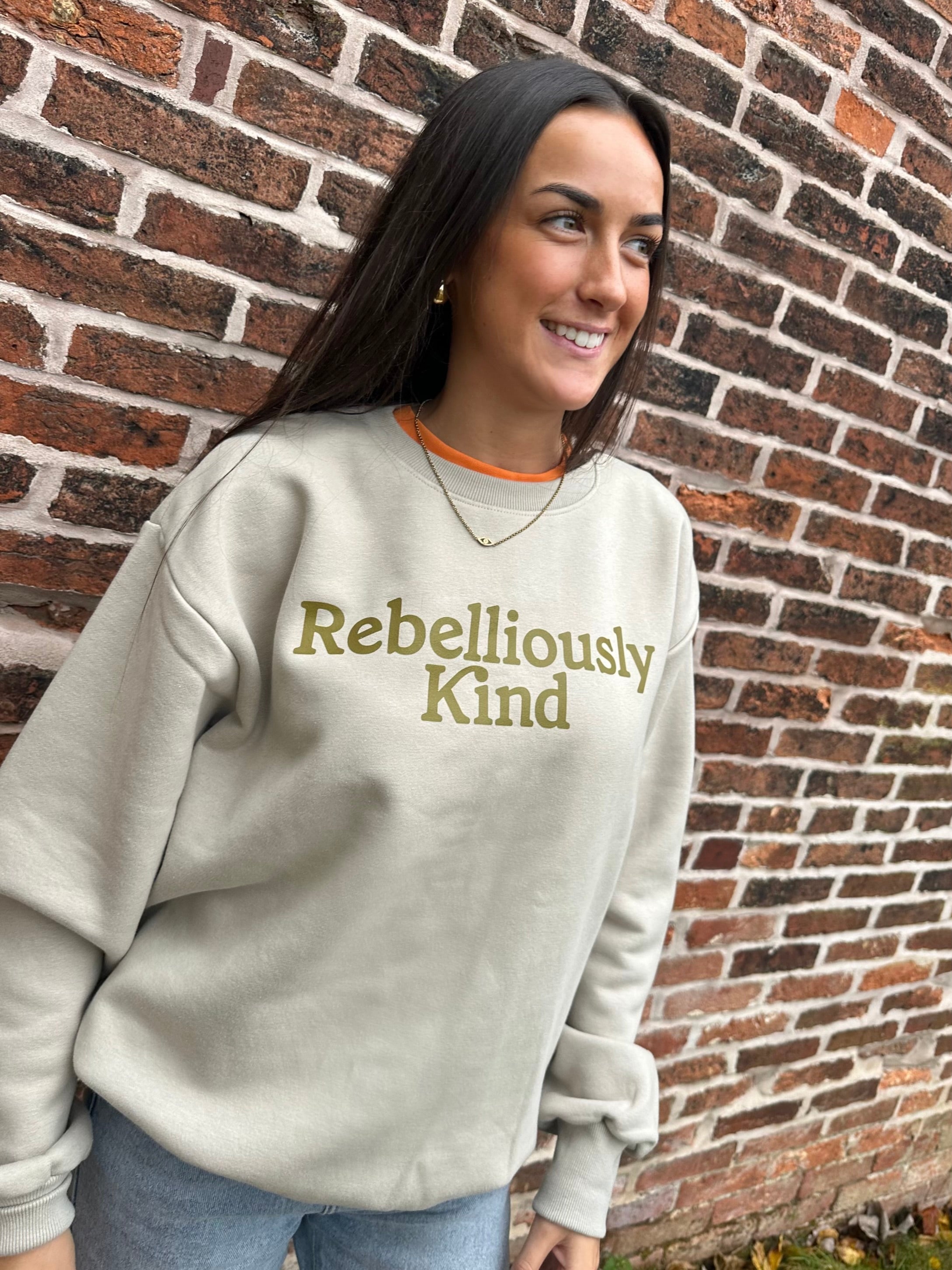 Brightheart Sweatshirt
