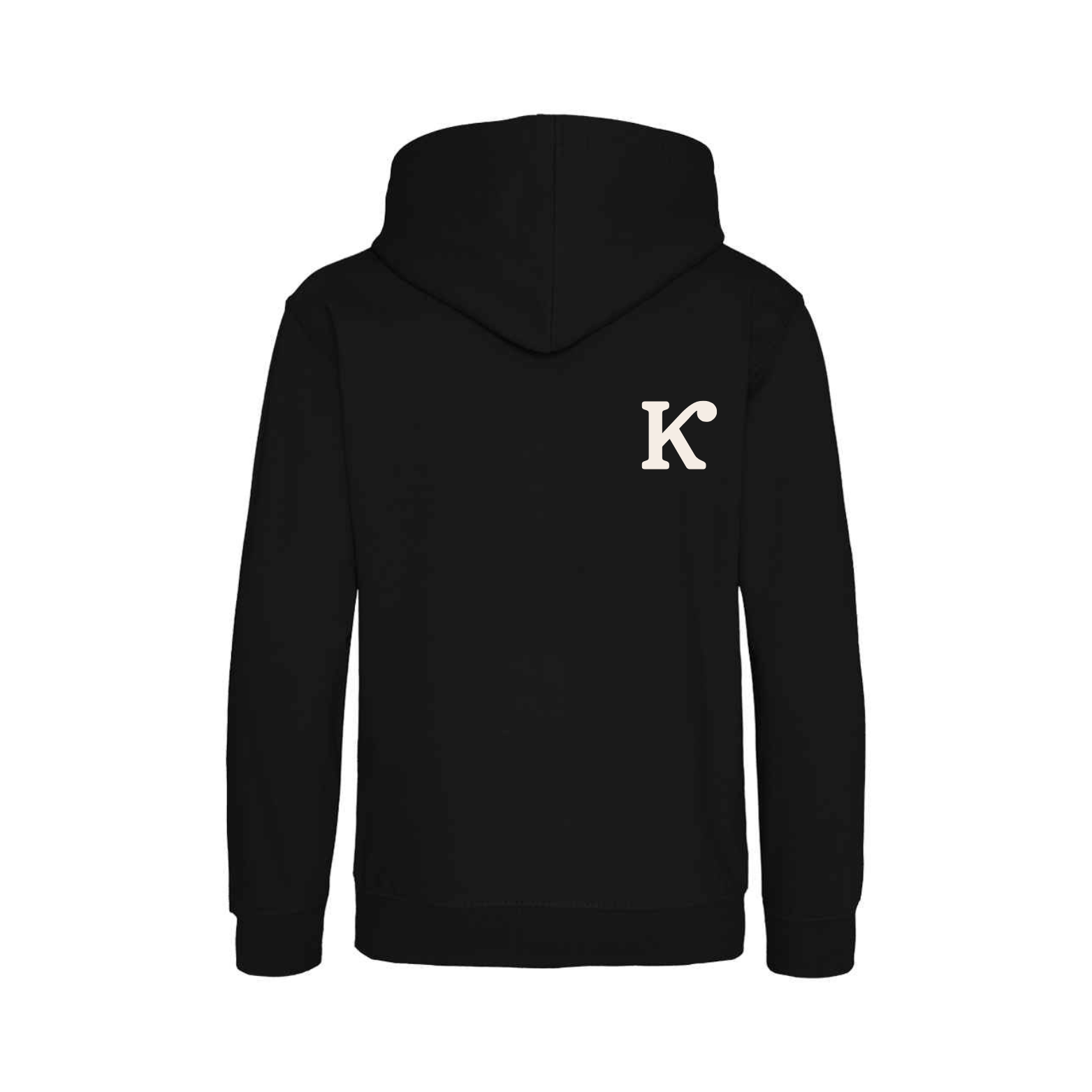 Littlekind Hoodie - Junior - Deep Black