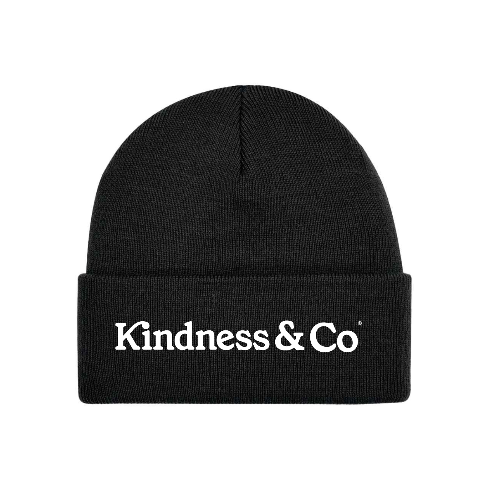 Sunbean Beanie - Black