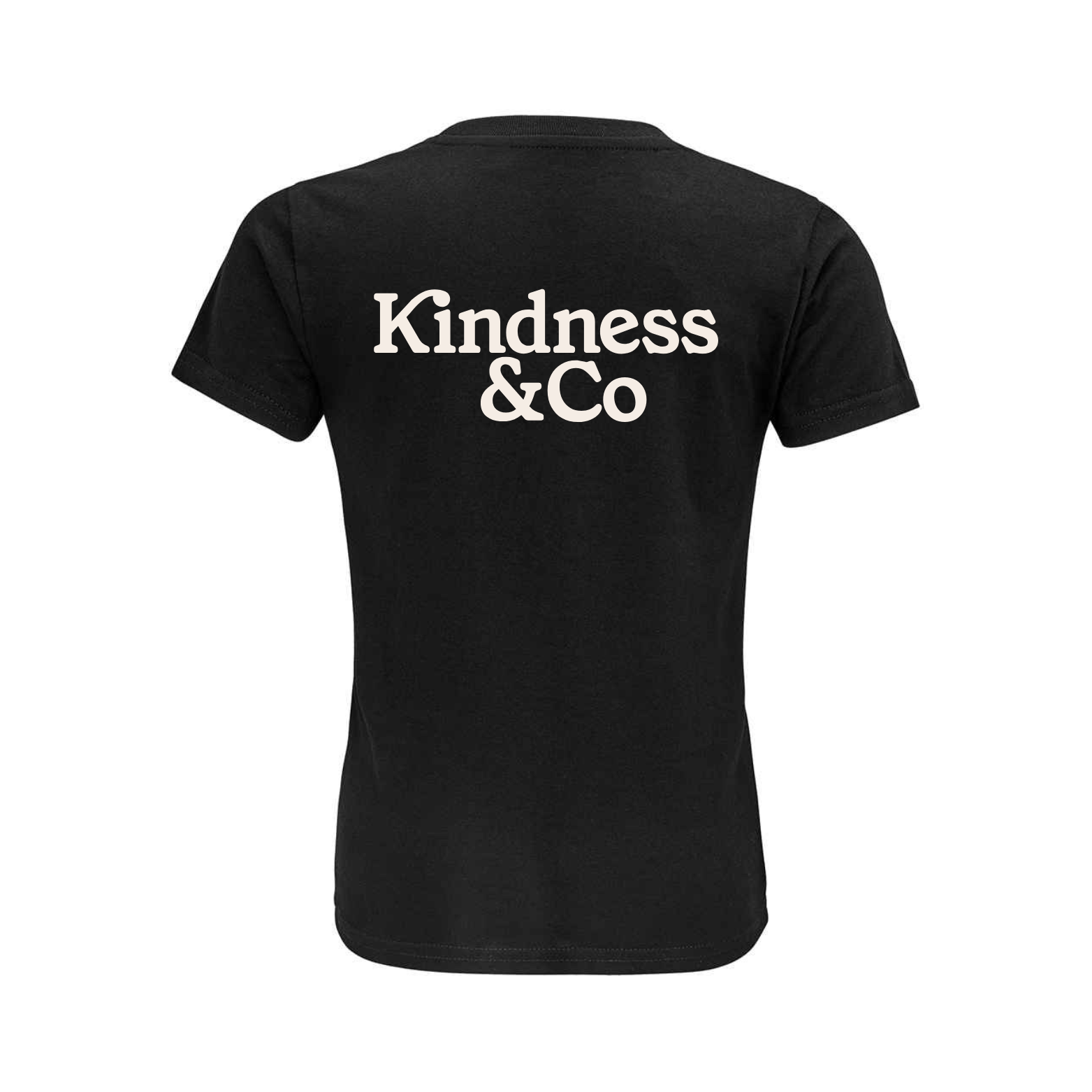 All-Day Play Classic Fit Tee – Junior - Deep Black