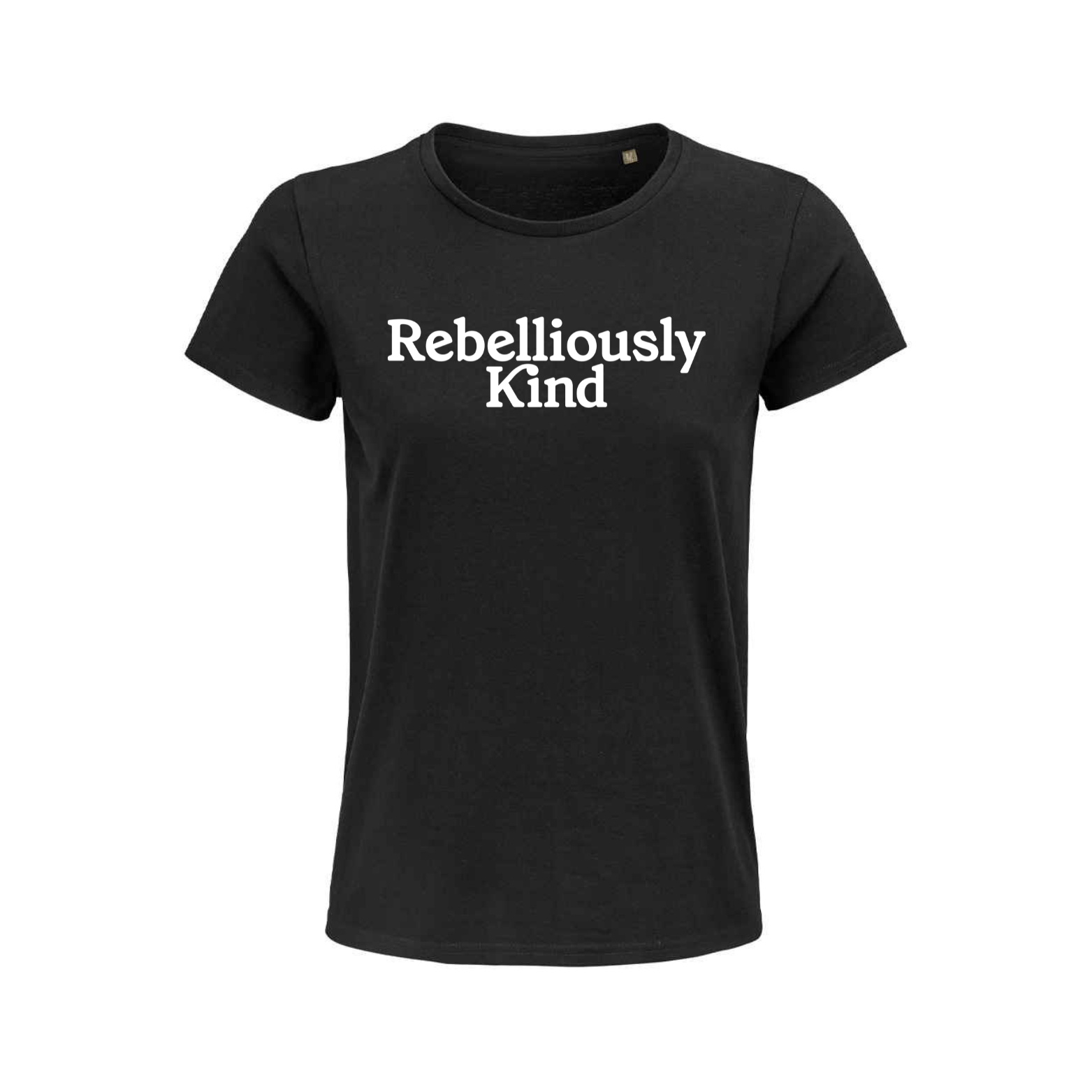 StayKind T-Shirt - Deep Black