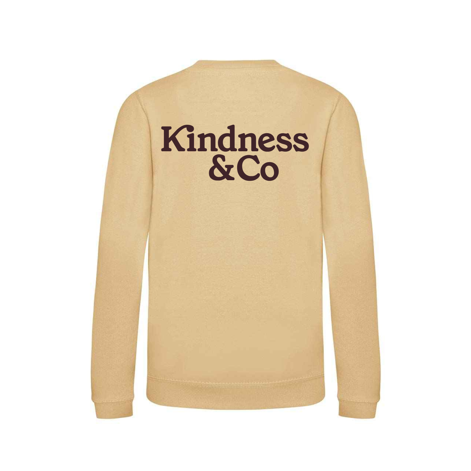Brightheart Sweatshirt - Junior - Desert Sand