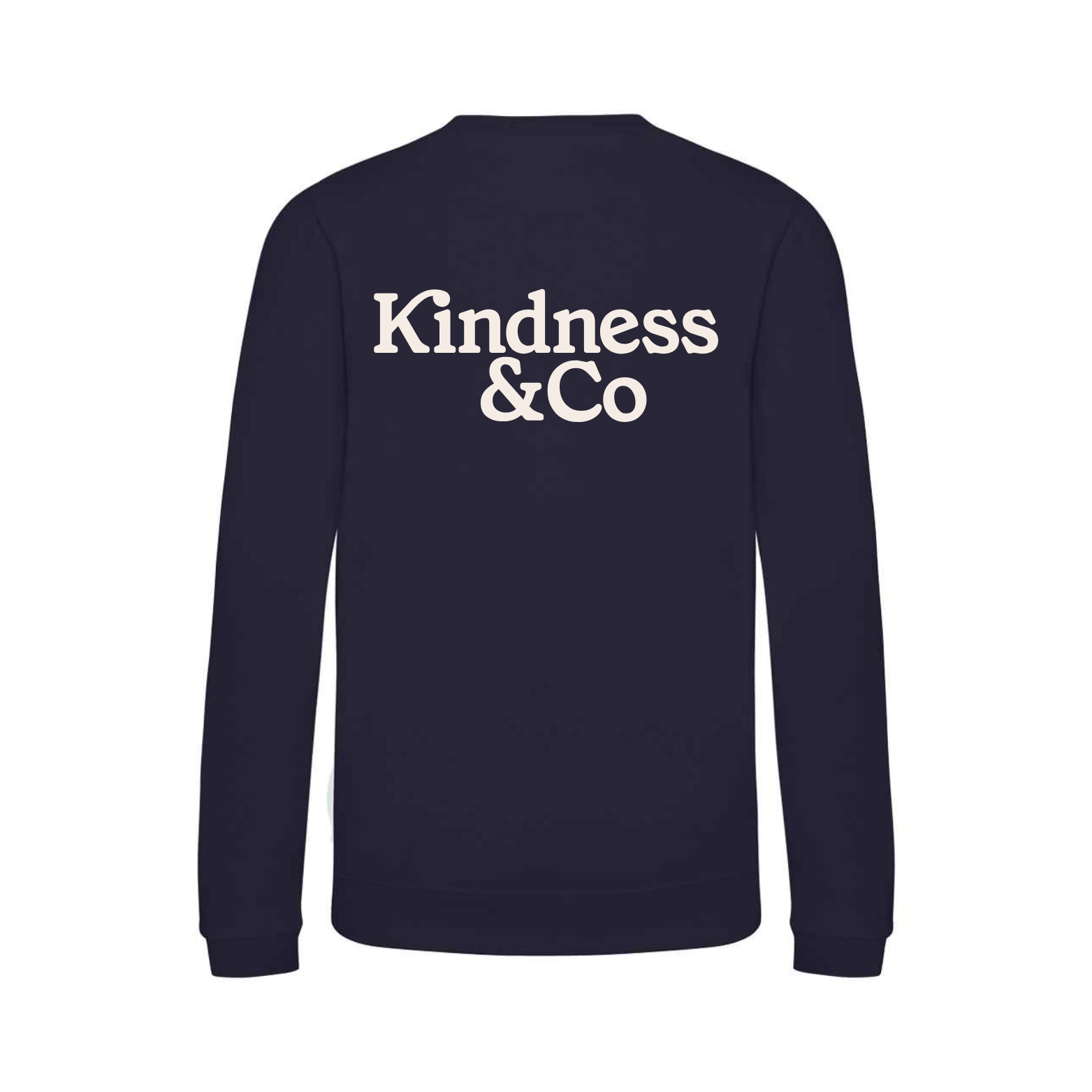 Brightheart Sweatshirt - Junior - New French Navy