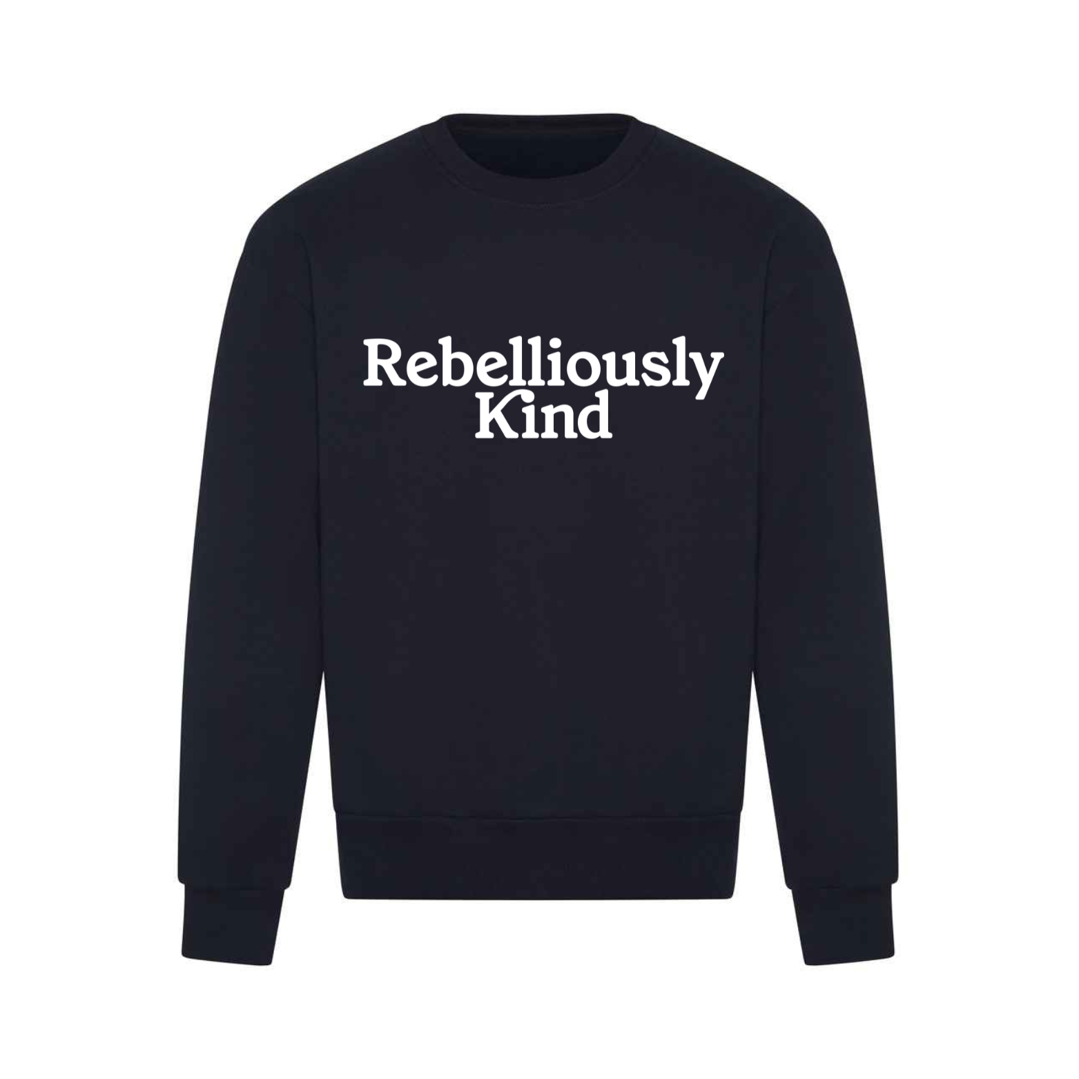 GoodVibes Sweatshirt - French Navy