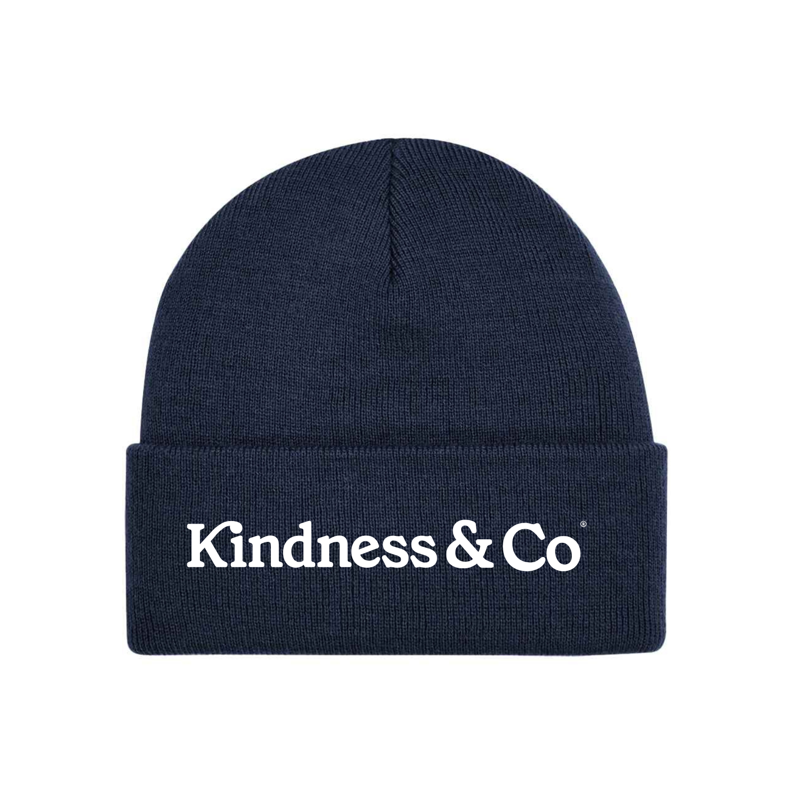Sunbean Beanie - French Navy
