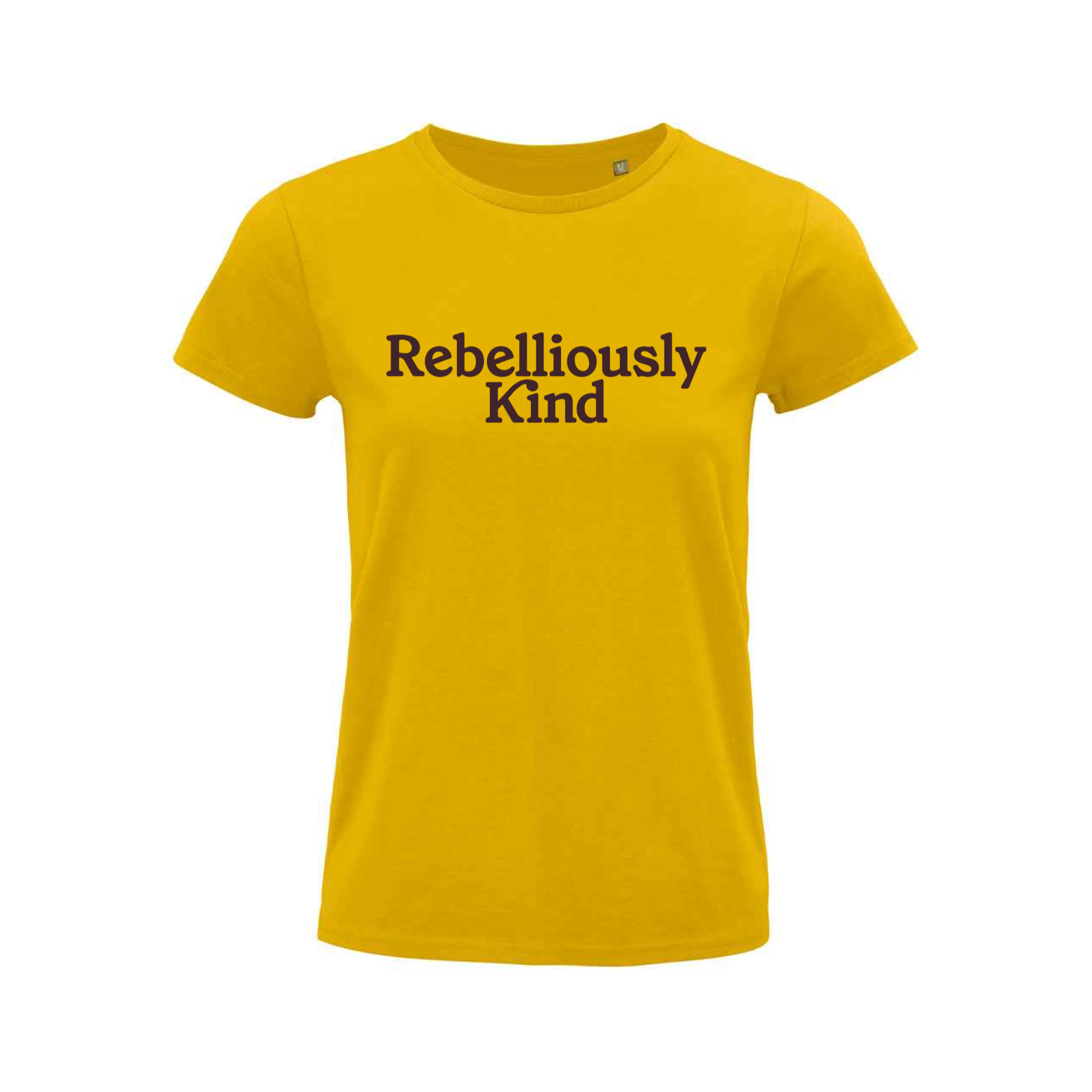 StayKind T-Shirt - Gold