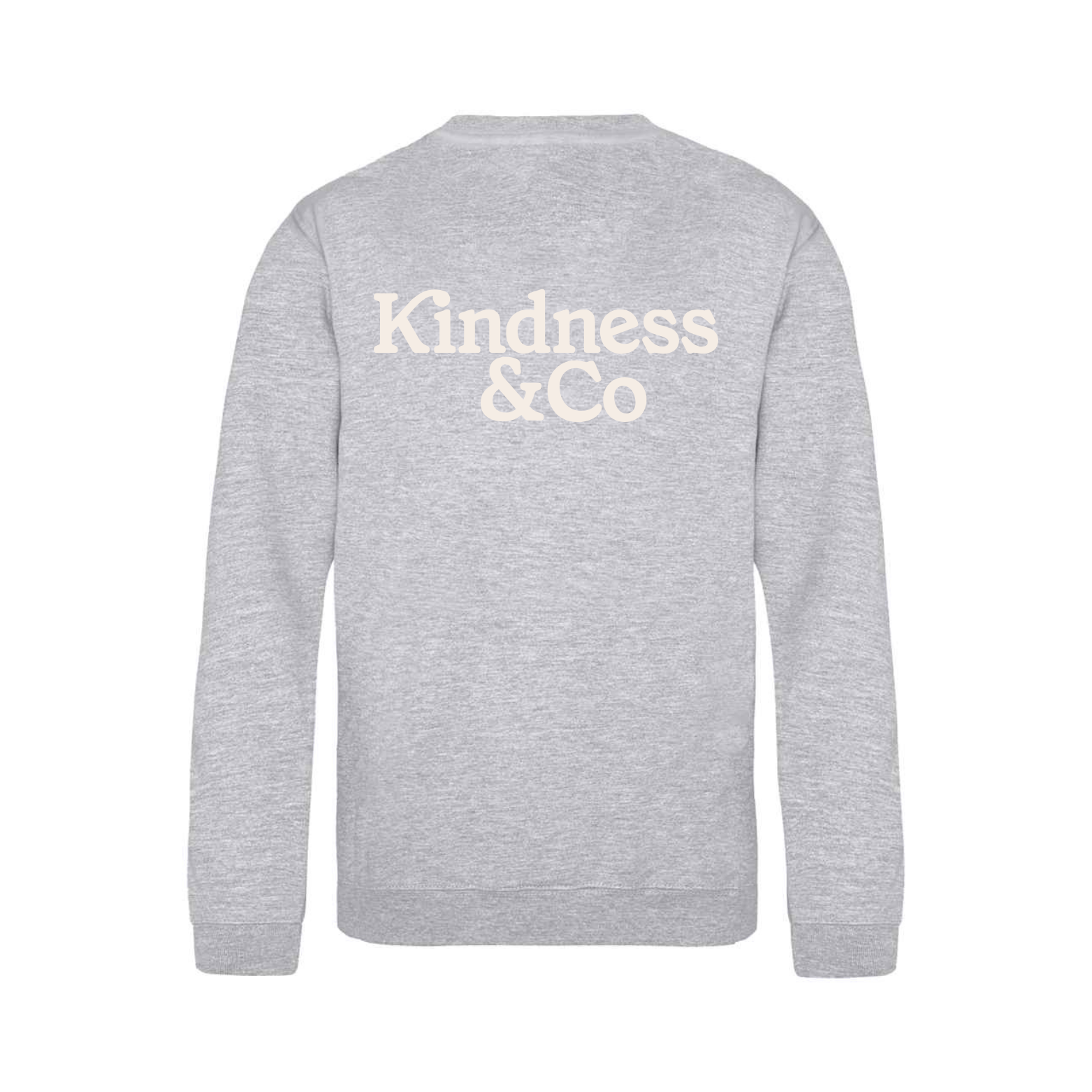 Brightheart Sweatshirt - Junior - Heather Grey