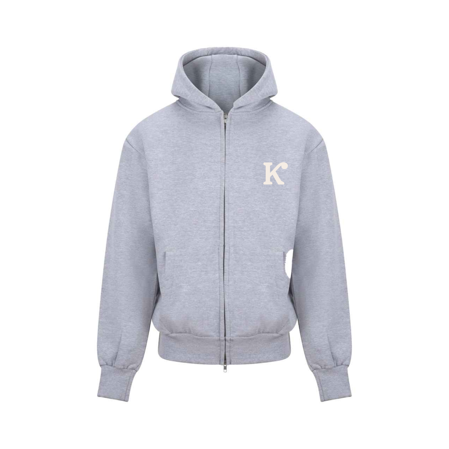 Sundaze Zoodie - Heather Grey