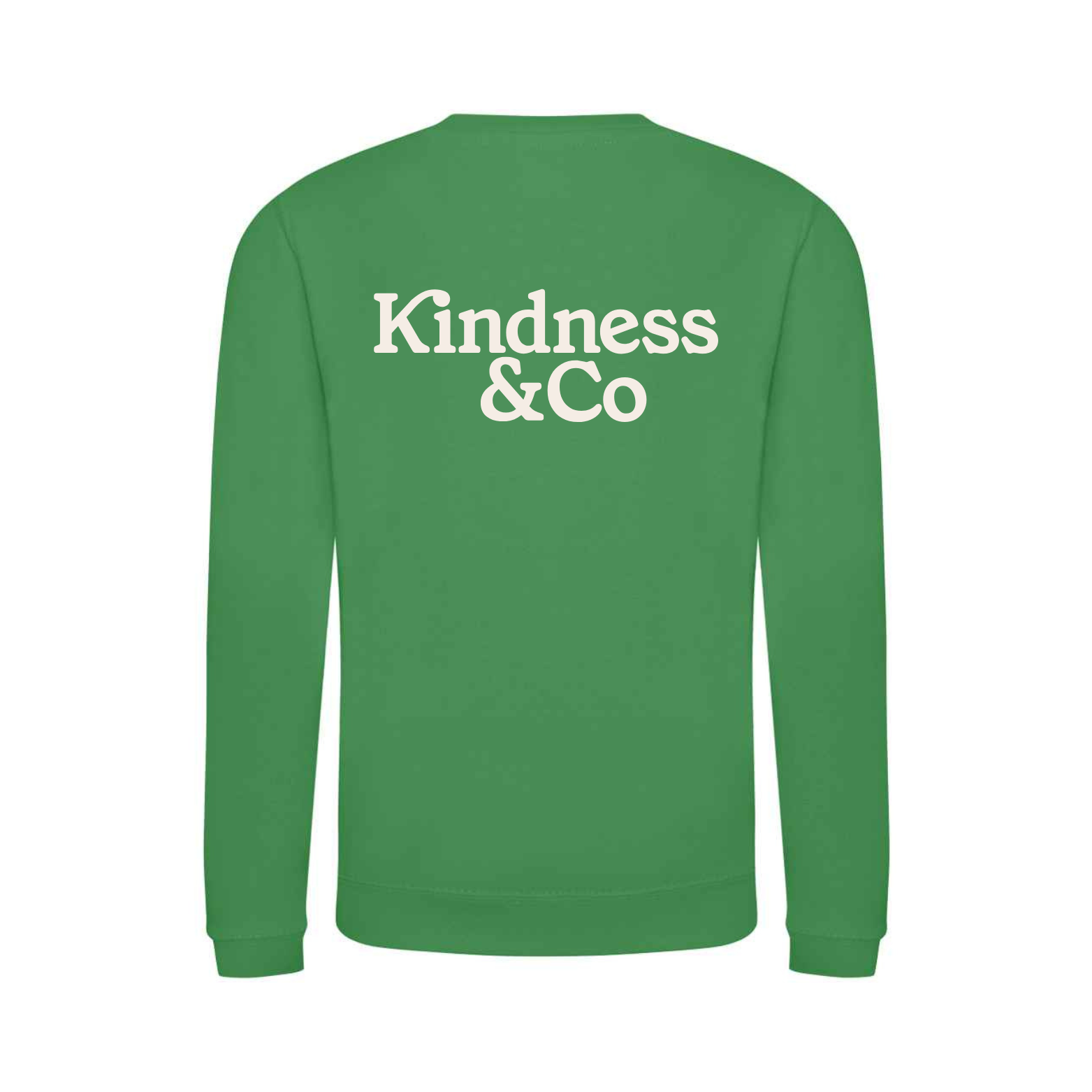 Brightheart Sweatshirt - Junior - Kelly Green