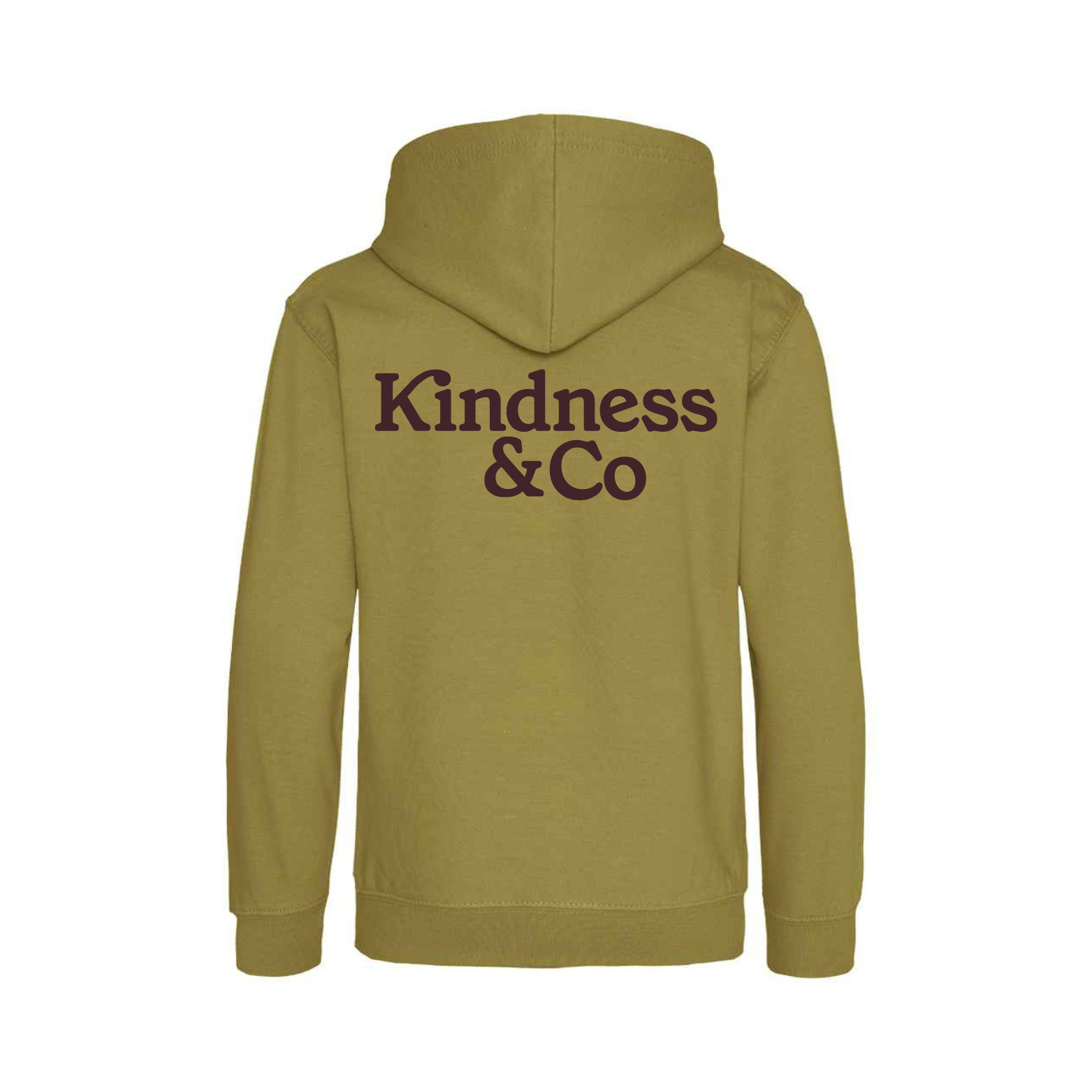 Littlekind Hoodie - Junior - Khaki