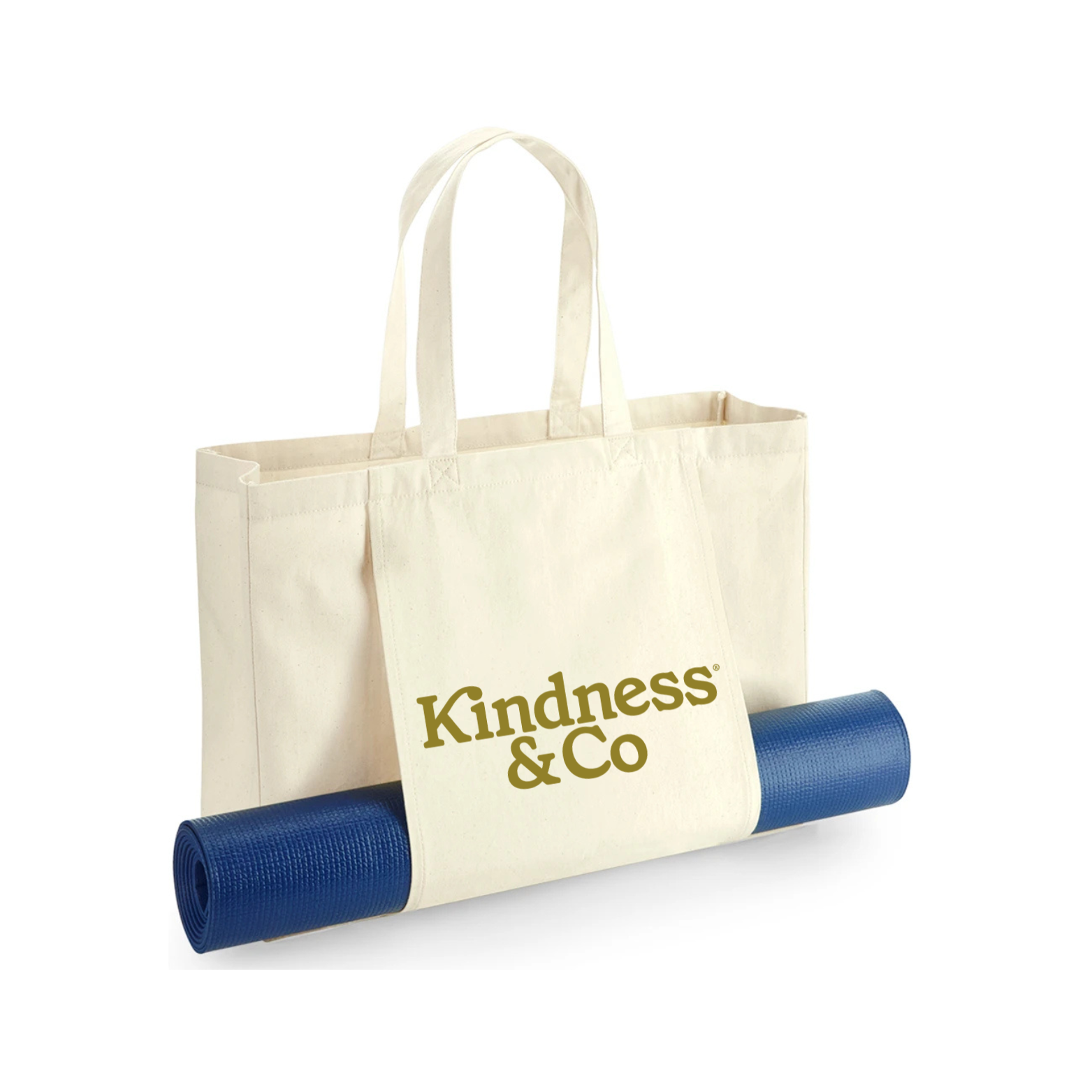 SoulCool Yoga Bag - Natural