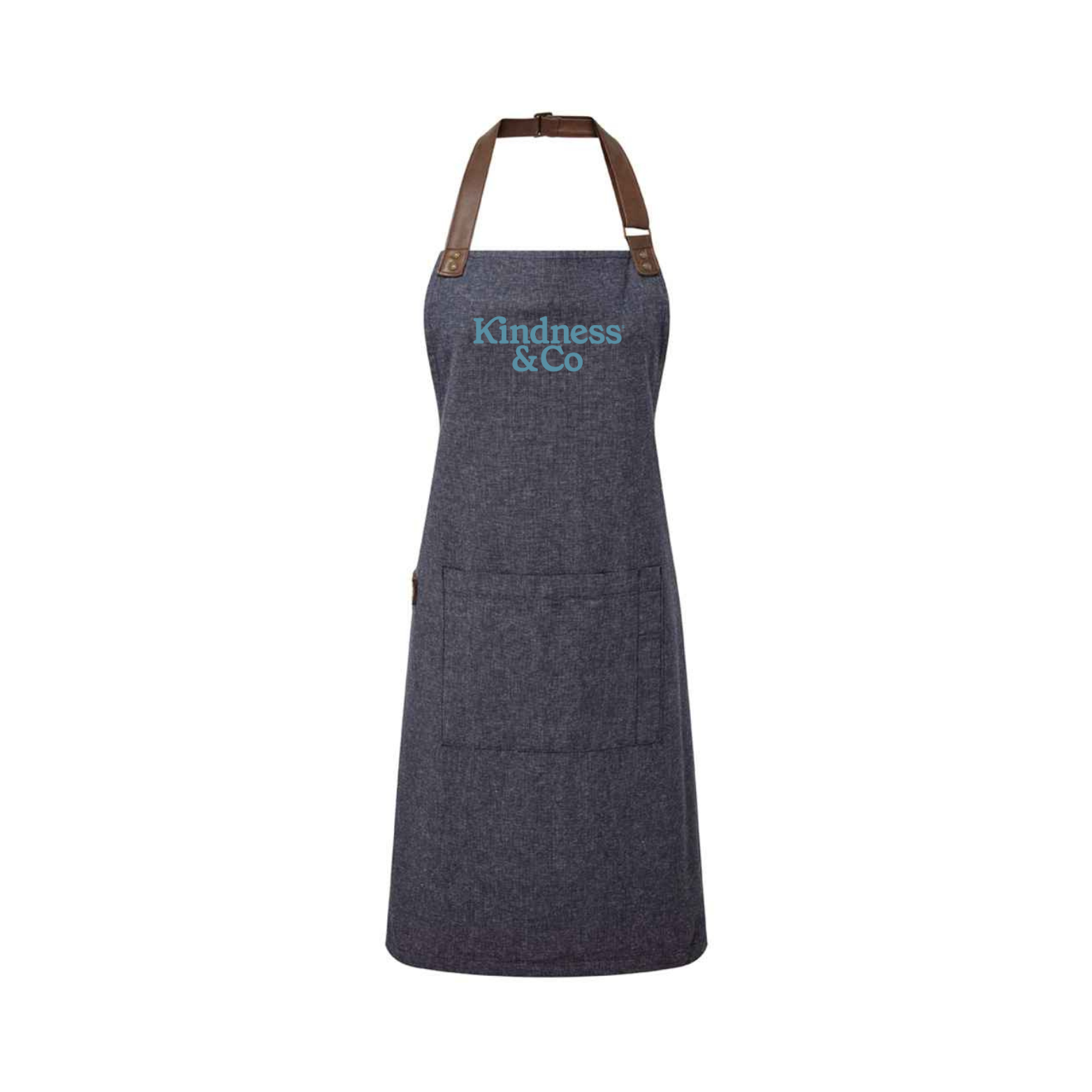 Kindhands Apron - Navy