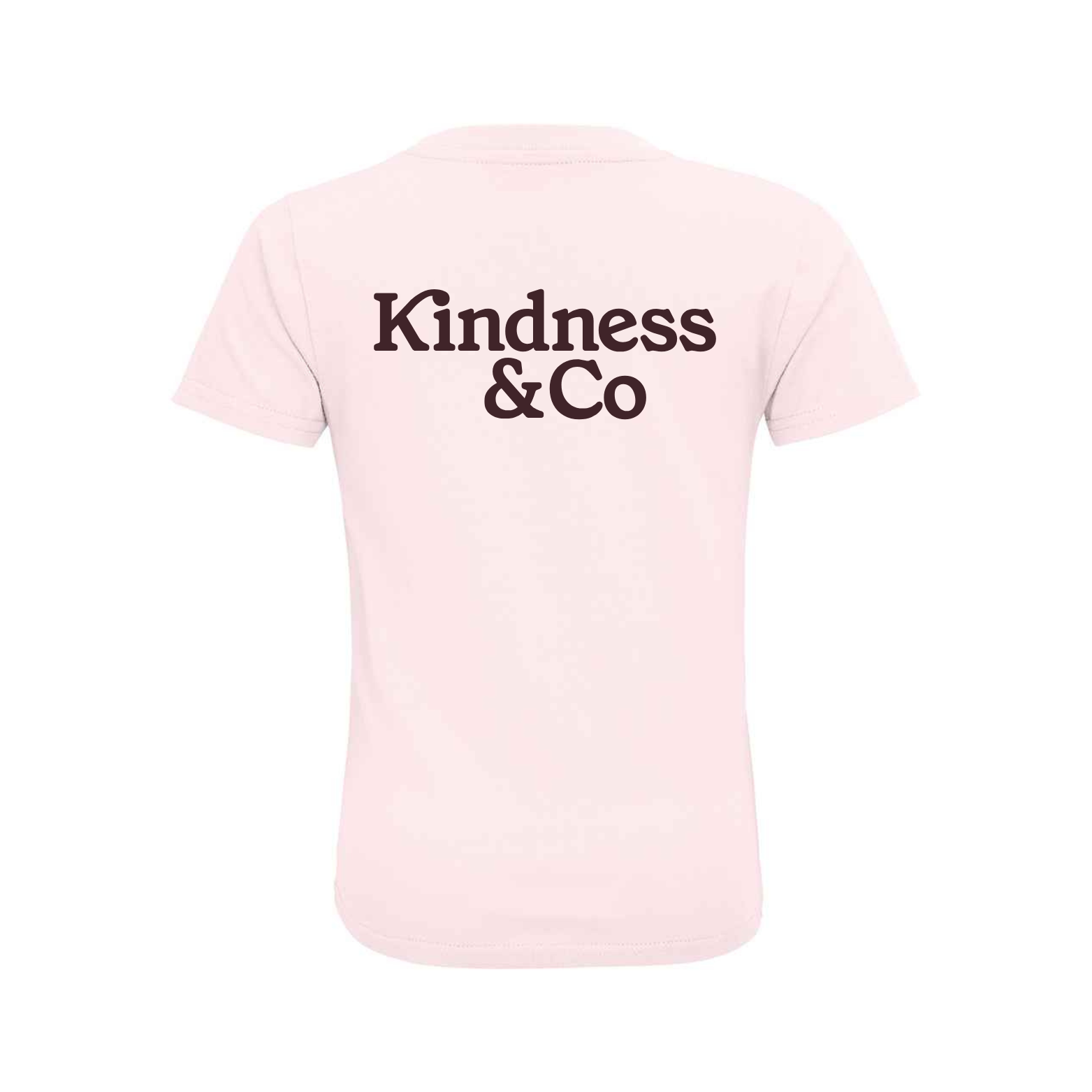 All-Day Play Classic Fit Tee – Junior - Pale Pink