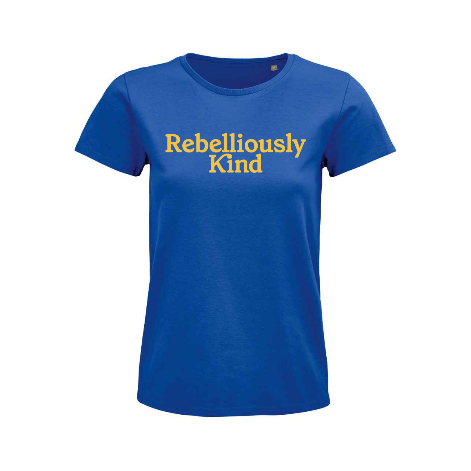 StayKind T-Shirt - Royal Blue