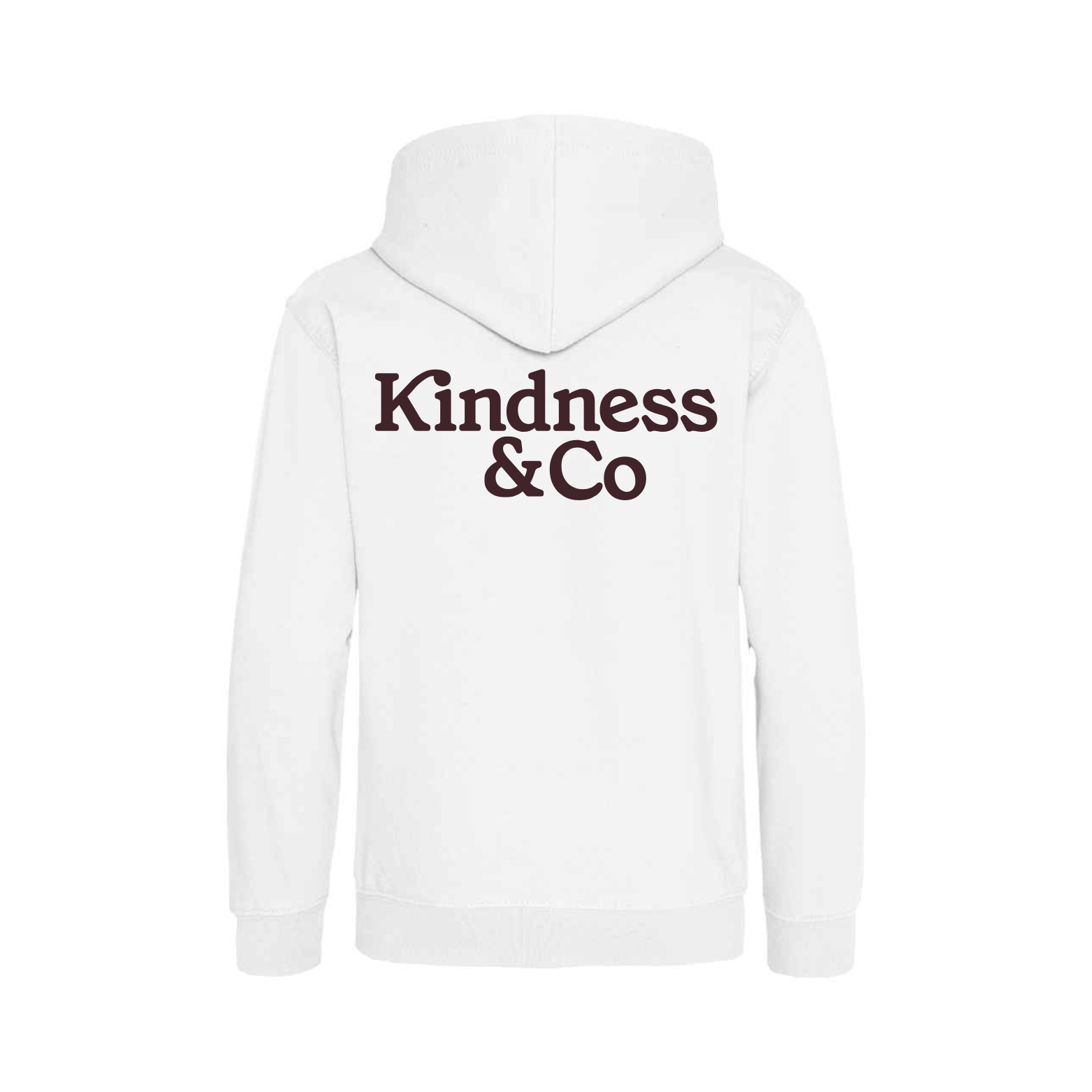 Littlekind Hoodie - Junior - Arctic White