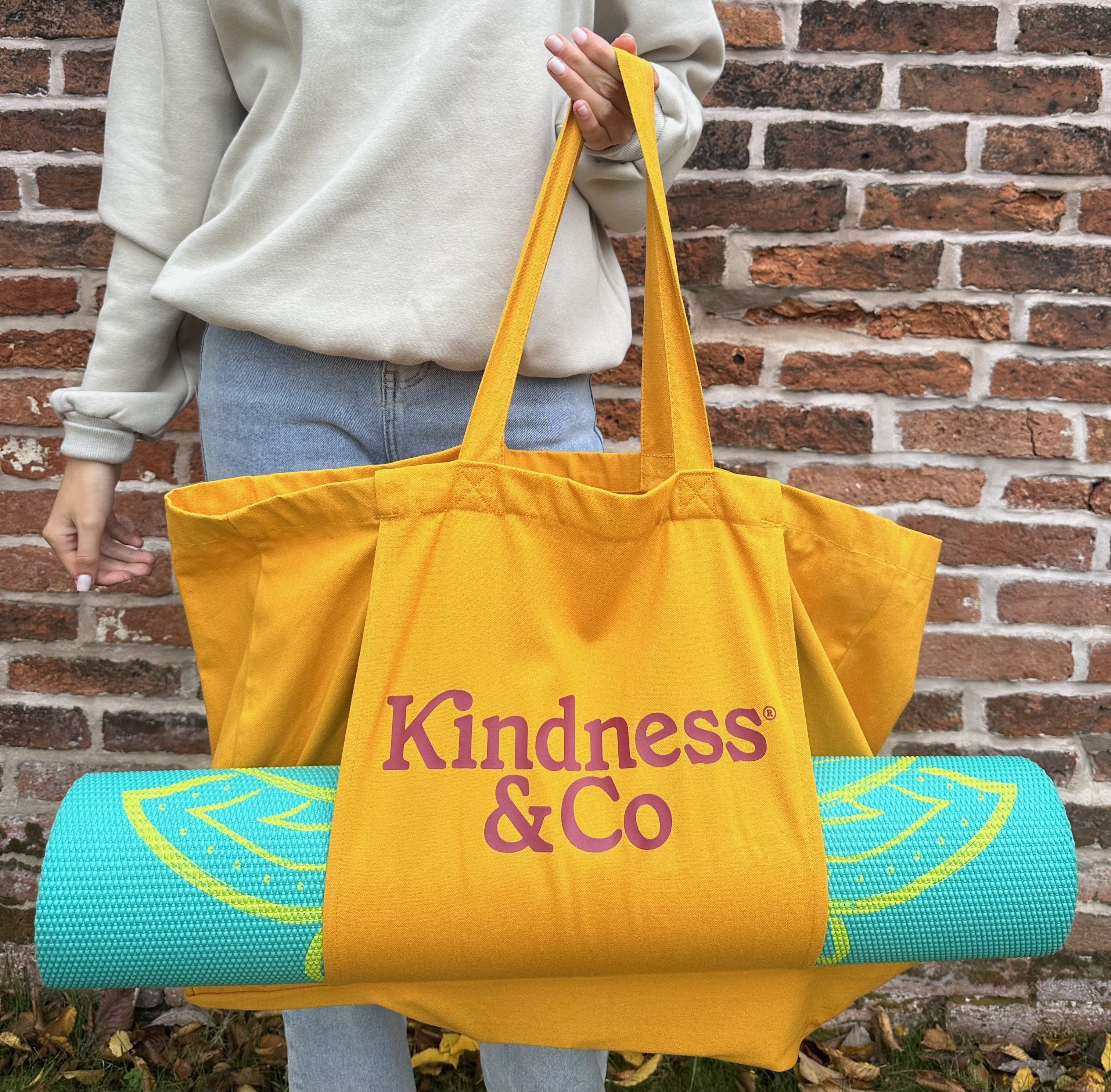 SoulCool Yoga Bag - Amber